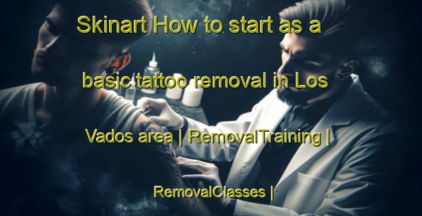 Skinart How to start as a basic tattoo removal in Los Vados area | RemovalTraining | RemovalClasses | SkinartTraining-Spain